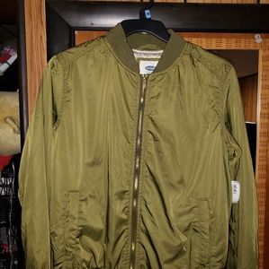 bomber jacket womens old navy